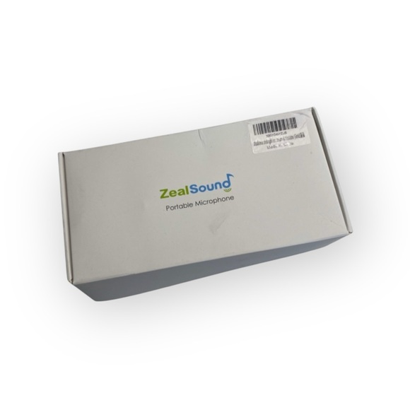 new ZealSound ☀︎︎ Portable Tik Tok Pod IG YouTube Zoom Microphone ☀︎︎ Rose Gold - Picture 8 of 16